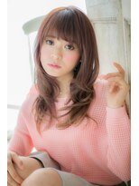 モッズ ヘア 福岡姪浜店(mod's hair)&nbsp;恋に効く★胸キュン♪エアリーカール