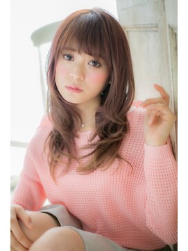 モッズ ヘア 福岡姪浜店(mod's hair) 恋に効く★胸キュン♪エアリーカール