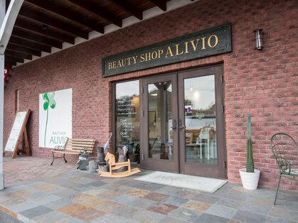 美容室 アリビオ(ALIVIO)の写真