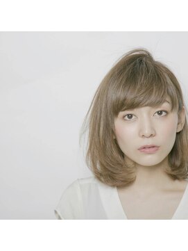 アピッシュ シーナ 海老名店(apish ciena) インカールボブ☆佐藤光