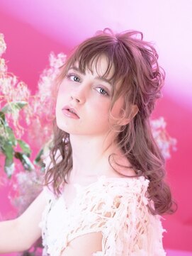 セットサロン ラビッシュポー(Setsalon RabichePow) 【ラビッシュポー】cherry【フランベアー】