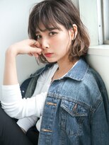 ヘアールーム ルシア 東区 松園店(hair room Lucia) 旬顔cute♪抜け感ハイライト×ドライウェット☆ヴェールウェーブ