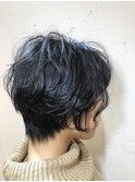 【SUAVE/北巽】小顔甘辛ショートボブ☆