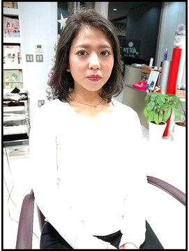 メタ(META) 毛髪再生プレミアム・プラセンタカラー※ロイヤルアッシュブルー