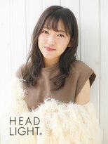 クラン バイ ヘッドライト たまプラーザ店(clan by HEADLIGHT) #ガーリーウェーブ#アーサスヘア