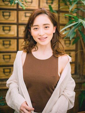 プロデュース 相模大野店(Produce) 無造作カール☆イルミナカラー☆アディクシーカラー