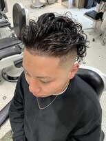 バーバーブロス 吉祥寺店(BARBER BROS) サラリーマン失格