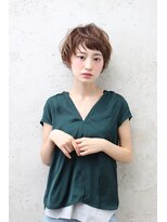 マホラ 二軒屋店(mafola)&nbsp;『 mafola徳島』大人可愛い☆ショート