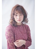 エール 生駒(aile Total Beauty Salon)&nbsp;ヌーディーロブ