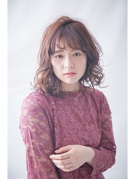 エール 生駒(aile Total Beauty Salon) ヌーディーロブ