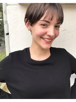 ムジーク(Musiiik)&nbsp;カジュアルマッシュショート