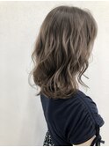 アッシュベージュ!