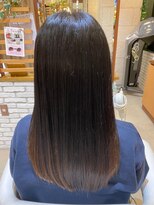 ヘアメイク パッセージ(hair make passage) 髪質改善サイエンスアクア