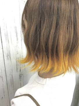 リスキーズ(RISKY'S) サンフラワーグラデーション