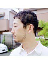 ルシードスタイルアートラッシュ(LUCIDO STYLE ARTRUSH)&nbsp;外国人風ショート