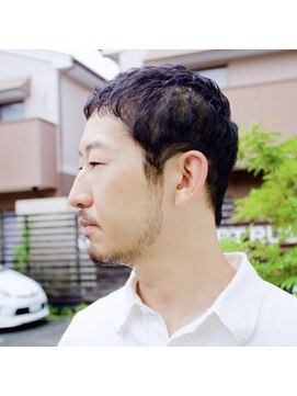 ルシードスタイルアートラッシュ(LUCIDO STYLE ARTRUSH) 外国人風ショート