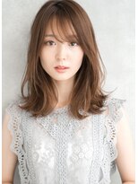 エレノア 梅田店(Eleanor)&nbsp;やわらかミディアムレイヤー