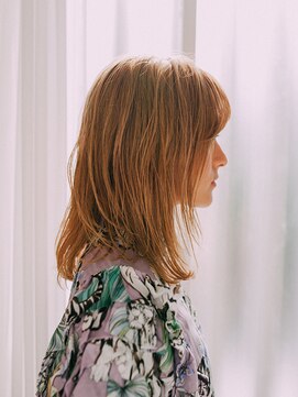 プロデュース 相模原店(Produce) アンニュイラフストレート