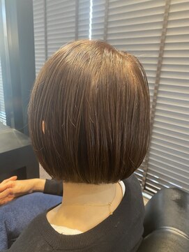 パンセ(pensee) ボブ