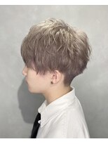 ボーテコンシェル 柏店(BEAUTE CONCIER)&nbsp;プラチナシルバー【柏/柏駅/南柏/北柏】