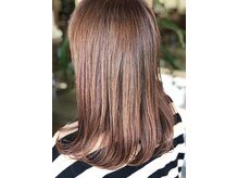 プース ヘアー(Pousse hair)