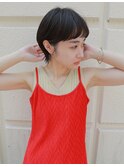 [Ravo]伸ばしかけショートウルフ