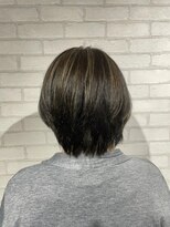 ビス ヘア アンド ビューティー 西新井店(Vis Hair＆Beauty) ハイライト/シークレットハイライト/白髪ぼかしハイライト