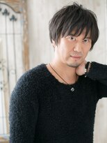 モッズヘア メン 上尾東口店(mod's hair men)&nbsp;≪mod's men≫1分スタイリングでキマル☆ラフ束感ショートL