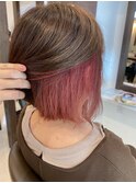 インナーカラー