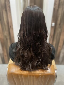 エデン ミュージアム(EDeN MUSEUM) #ヘアカラー#イルミナカラー#アディクシーカラー