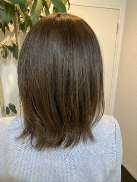 アトール(ATOLL by INFINI) レイヤーロブ