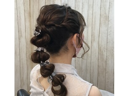 ビューティーサロンみさきの写真