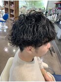 波巻きツイストスパイラル