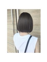 コエ(COE) ナチュラル髪質改善ボブ