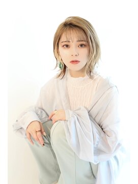 アースコアフュールボーテ 笛吹店(EARTH coiffure beaute) 大人かわいいラフ感ショート☆