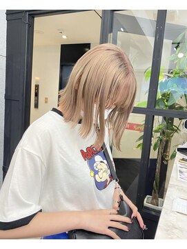 ローレン(Lolen.) 【ミルクティーベージュ☆】 藤川 侑大