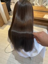 テッグ ヘアデザイン(TEG hair Design) 美髪矯正