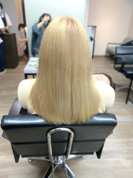 ヴィフ 大船(VIF) ケアブリーチ×ハイトーンベージュ/ホワイトベージュ/大船駅