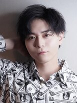 スキル(SKILL)&nbsp;ハーフアップバングスタイル