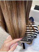 SHISEIDO 髪質改善トリートメント