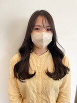 気分でチェンジ！2wayバング
