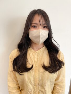 バイオレット ナゴヤ(Violet Nagoya) 気分でチェンジ！2wayバング