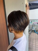 アジーオ(agio) ショートバブ