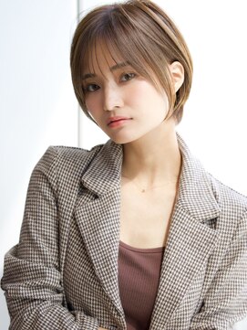 エインアンリー 表参道(AIN.ANLY.) 大人ショート20代30代40代【AIN.表参道】川原大地