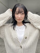 ミニム ヘアー(minim hair)&nbsp;【minim×高橋】Mat Black