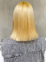 アルバム 渋谷パルコ(ALBUM)&nbsp;抜きっぱなしカラー_チェリーブラウンフェミニンロング_ba355932