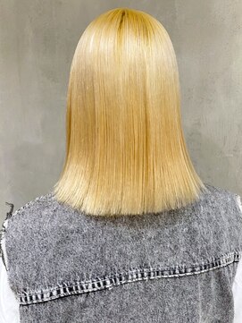 アルバム 渋谷パルコ(ALBUM) 抜きっぱなしカラー_チェリーブラウンフェミニンロング_ba355932