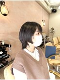 ウルフカット