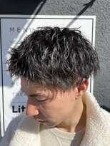 リットバイハレケ(Lit. by HAREKE)&nbsp;ツイストスパイラルパーマ