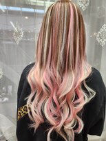 ラシック(Rachic)&nbsp;シールエクステ　マーブルカラー